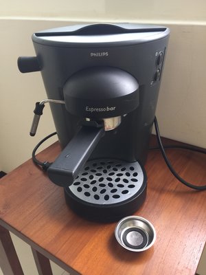 PHILIPS 飛利浦義式咖啡機 (HD5702 HD-5702) 瑞士製造