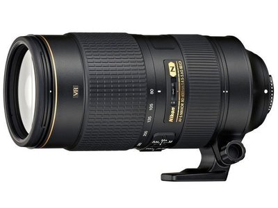 【華揚數位】☆全新 Nikon 80-400mm AF-S F4.5-5.6G ED VR 公司貨