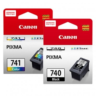 CANON PG-740 含稅 原廠全新盒裝墨水匣