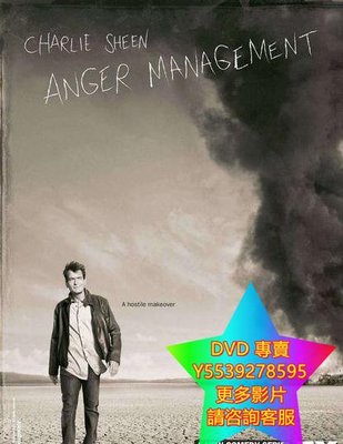 DVD 專賣 憤怒管理第二季/憤怒的管理營第二季/Anger Management 歐美劇 2015年
