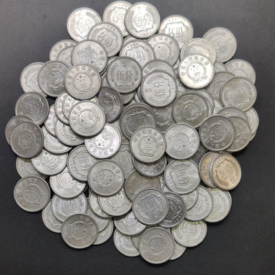 【二手】 5分硬幣1984年120實196 錢幣 紙幣 硬幣【奇摩收藏】