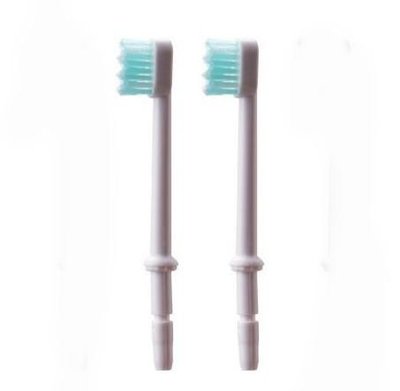 現貨適用好市多WATERPIK 洗牙器配件牙刷喷頭適用好市多WATERPIK WP-100EC/250/450 買一送一
