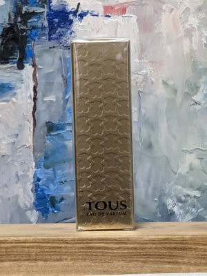 香親香愛～TOUS 黃金小熊寶寶女性淡香精 15ml