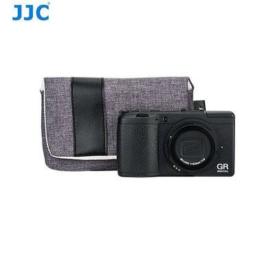 JJC保護套GR3X GR3相機包RX100M6 M7 M5A M4 M3RX100VI內膽包佳能G7X3 G7X2
