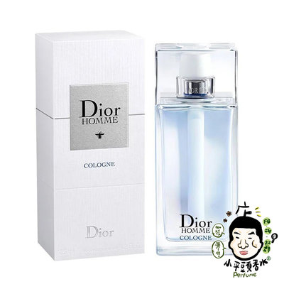 《小平頭香水店》Dior HOMME COLOGNE 迪奧 男性古龍水 清新淡香水 75ML 125ML