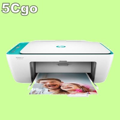 5Cgo【權宇】HP DeskJet 2621 All-in-One 印表機(Y5H69A)行動裝置輕鬆進行列印 含稅