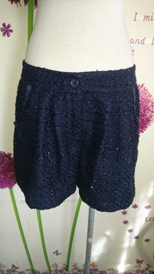 CUMAR 經典款藍短褲(A19)