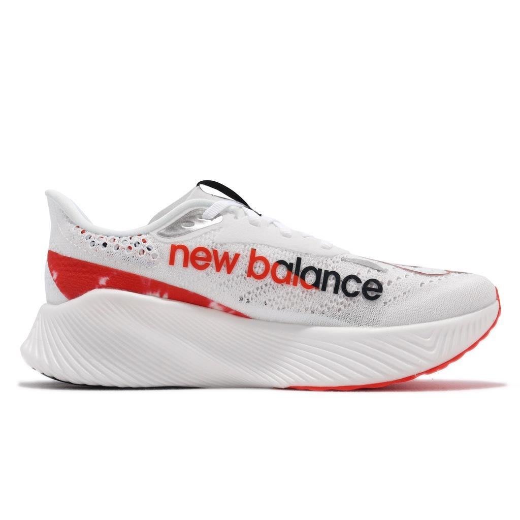 New Balance Fuelcell RC Elite V2 Tokyo 白紅碳板跑鞋女鞋WRCELZ2 B