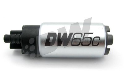 美國 DeatschWerks DW65C 高流量 265LPH 汽油幫浦 Honda Civic K20 K24