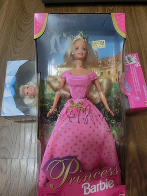 56收藏型芭比Princess Barbie