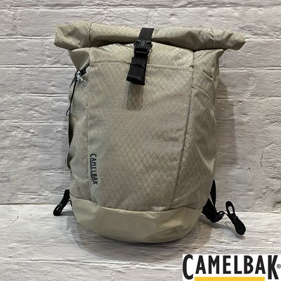 Camelbak Pivot 重賦新生 20 輕量捲口式日用背包 奶茶沙 背包 水袋背包