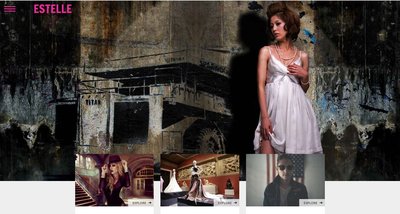 Estelle a Fashion Category 響應式網頁模板、HTML5+CSS3、網頁設計  #17400