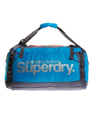 極度乾燥 Superdry Camping Hiking Kit Bag 輕量 旅行袋 配件包 運動包 鞋袋 手提包