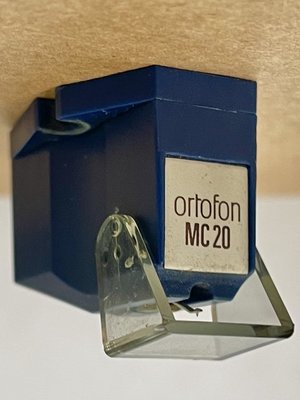 Ortofon MC20經典唱頭