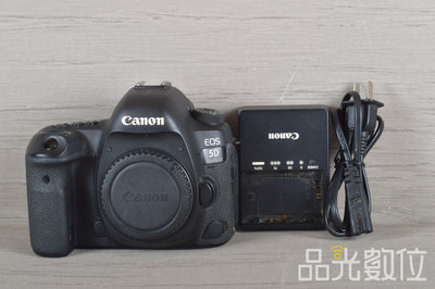 【品光數位】Canon EOS 5D Mark IV 5D4 3040萬畫素 快門數156XX次 #121226