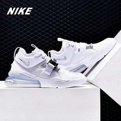【聰哥運動館】Nike/耐克Air Force 270 新款機能風男子緩震氣墊
