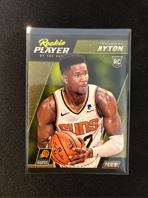 Deandre Ayton Player Of  The Day RC