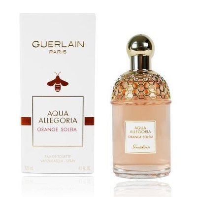 GUERLAIN 嬌蘭 花草水語 日光澄香淡香水 125ml