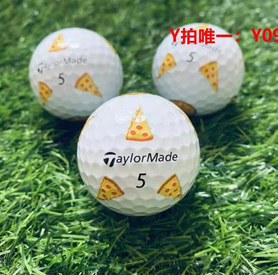 高爾夫球限量版TaylorMade TP5 PIX泰勒梅高爾夫二手球綠色推線推桿五層球