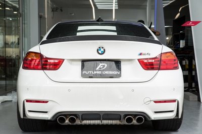 【政銓企業有限公司】BMW F82  3D款 高品質 抽真空 碳纖維 卡夢  CARBON 尾翼  M4 專用 現貨供應