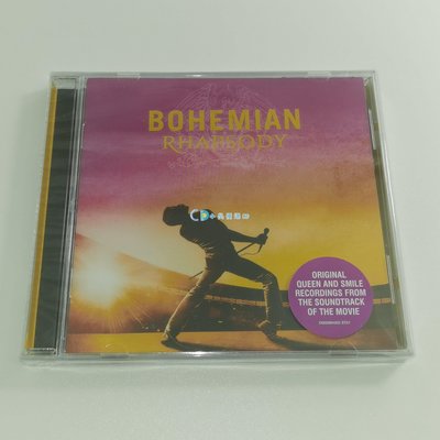 小吳優選 皇后樂隊 Queen Bohemian Rhapsody 2019全新專輯 現貨CD