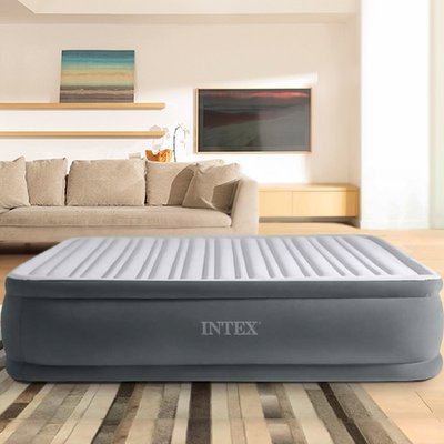INTEX充氣床氣墊床家用雙人充氣床墊單人加高加厚打地鋪~特價下殺 免運