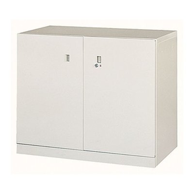 現貨熱銷-【PA202-11】雙開門下置式鋼製公文櫃