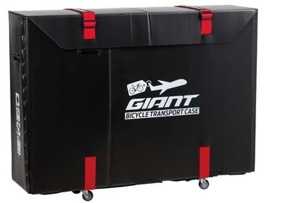 捷安特 GIANT 通用型攜車箱 自行車旅行箱 可摺疊收納 附輪子 僅重3.3kg 免運費