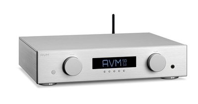 AVM EVOLUTION SD3.2 全平衡式數位串流網路收音DAC前級擴大機