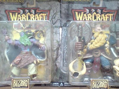 DC 魔獸世界Warcraft 第三代吊卡  3盒