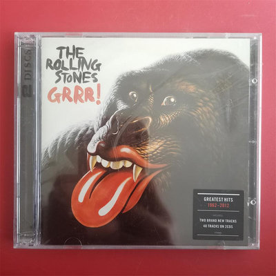 only懷舊 滾石樂隊 The Rolling Stones 2CD澳版全新