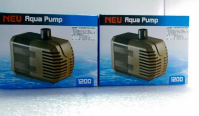 ＊海葵達人＊台灣製RIO NEU Aqua Pump內置強力沉水馬達A1200淡水.海水適用(1200L/H)