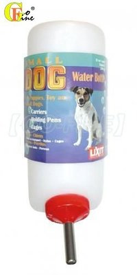 GO-FINE 夠好立可吸-SDW-32中小型犬飲水瓶 狗飲水器-32oz大容量(960cc)美國寵物第一品牌LIXIT