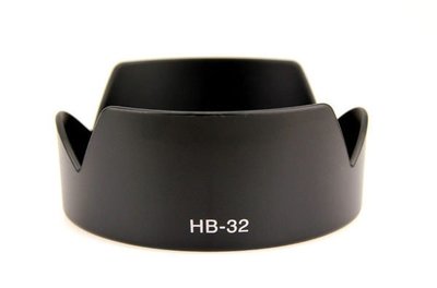 ☆昇廣☆【公司貨】Nikon HB-32 副廠 遮光罩 for 18-140 / 18-105 可反扣《滿額免運》