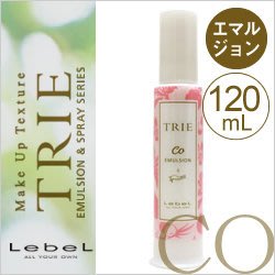 Bz Store 日本 LEBEL Trie 機能系列 椰子油基底乳 120ml