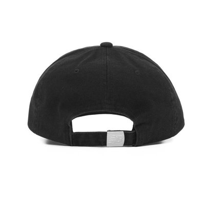 帽子New Balance NB官方男女款帽子經典logo簡約休閑棒球帽LAH91014