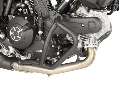 [ Moto Dream 重機部品 ]  GIVI TN7407 Ducati Scrambler 引擎保桿