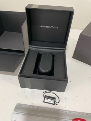 原廠錶盒專賣店 HAMILTON 漢米爾頓 錶盒 C051