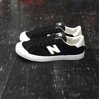 new balance nb PROCTSBE 黑色 黑白 米白色 麂皮 奶油底 復古 質感 板鞋