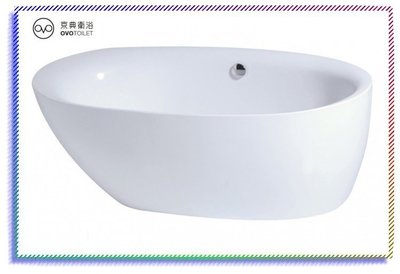 【工匠家居生活館 】京典衛浴 BK205A 獨立浴缸 壓克力浴缸 獨立式浴缸 古典浴缸