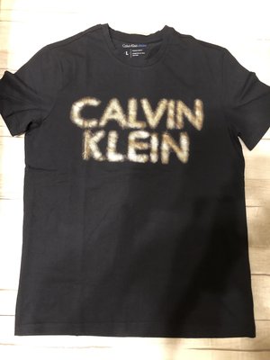 Calvin Klein Jeans T恤 CK logo 短袖 T-shirt 設計