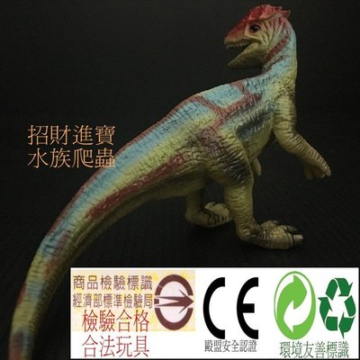 缺貨中雙冠龍 恐龍 玩具 模型 GK 爬蟲類 侏羅紀 公園 另售 迷惑龍 劍龍 暴龍 三角龍 迅猛龍 棘龍 非PAPO
