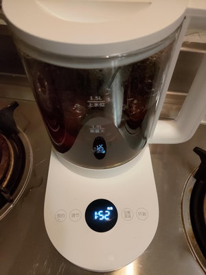 [99go] 全新未拆封 小米 可溫控 保溫  定時 預約 養生壺  燉煮壺 花茶 220V 只剩一個