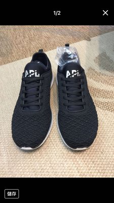 全新 運動精品品牌 現貨APL Athletic Propulsion Labs 運動休閒鞋 男慢跑鞋