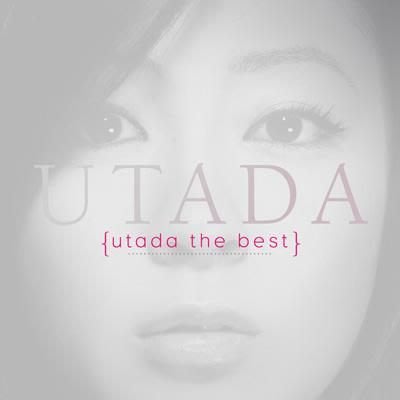 宇多田光--Utada The Best  (日版全新未拆)