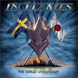 【馬雅音樂】In Flames 烈燄邪神樂團 / 東京演唱會實況精選CD，正版全新