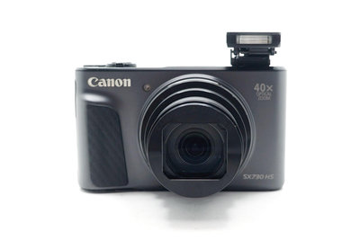 【台中青蘋果】Canon PowerShot SX730 HS 二手 類單眼相機 公司貨 #86574