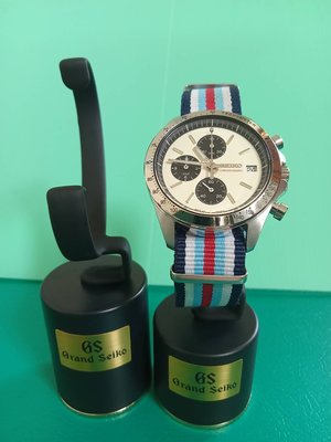 【收藏品】【全新 正品】Grand Seiko 手錶展示架