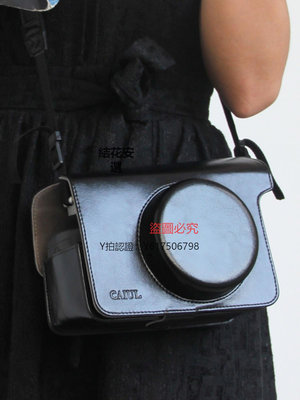 相機保護套 拍立得Wide300專用相機皮質復古相機包水晶殼保護殼W300皮套