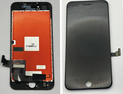 iphone 8plus液晶螢幕5.5吋 手機液晶破裂更換iphone 8p螢幕維修現場維修 完工價1200